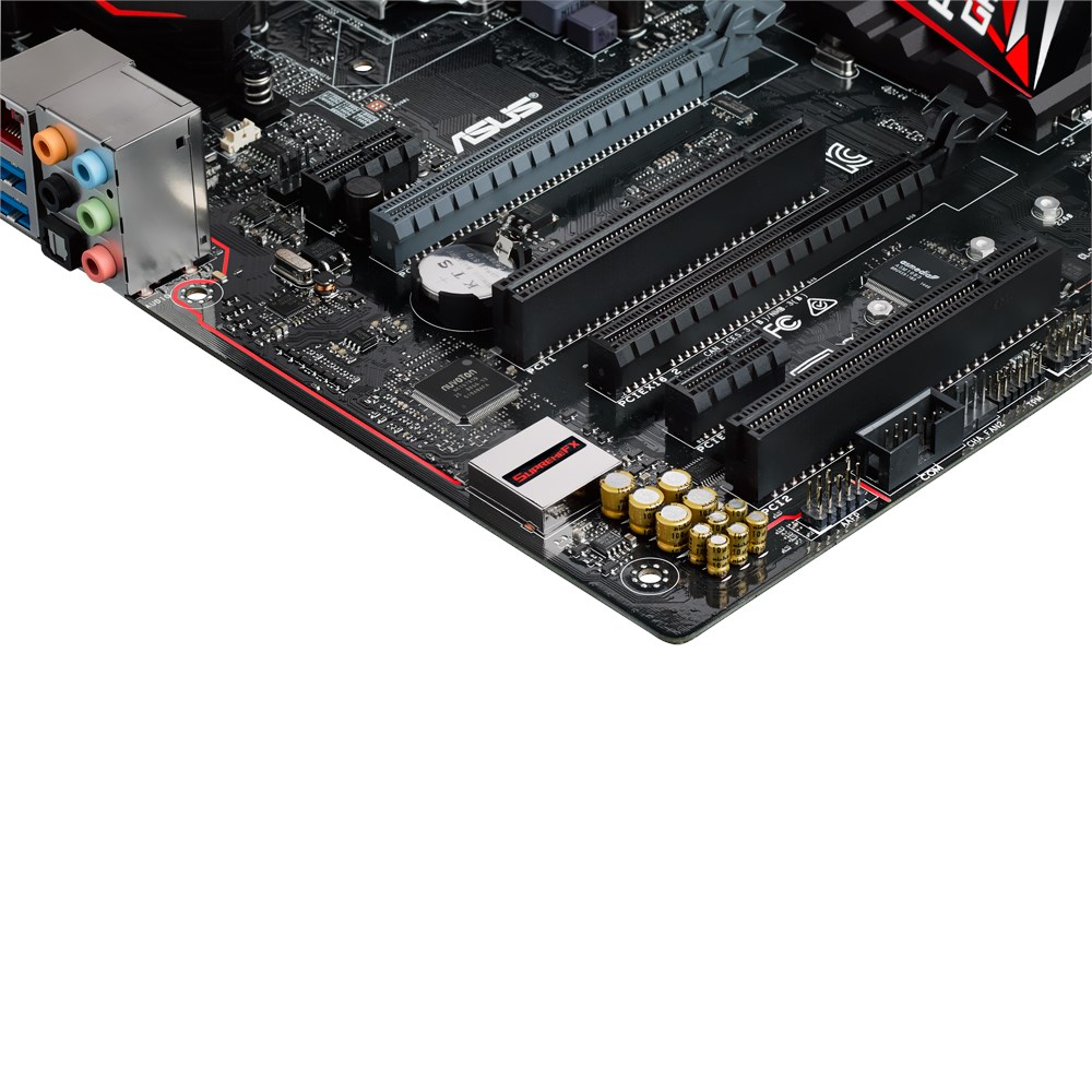 Asus B150 Pro Gaming D3 Motherboard Specifications On Motherboarddb 0048